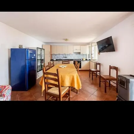 Casa Balsima Nyaraló Santo Stefano
